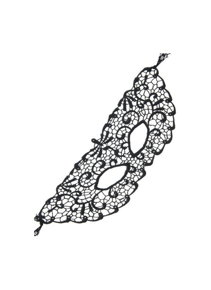 Masque souple dentelle - 100822